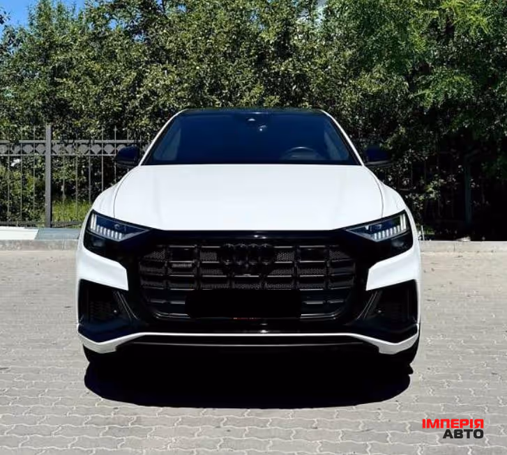 Audi Q8 - фото 3