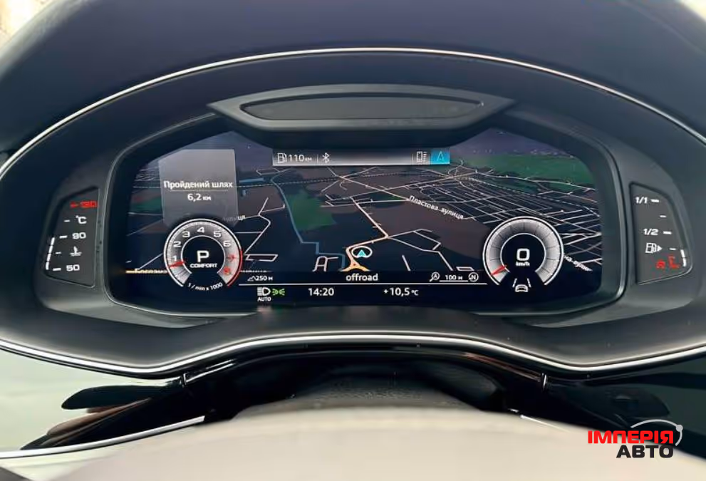 Audi Q8 - фото 7