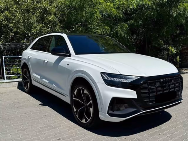 Audi Q8 - фото 2