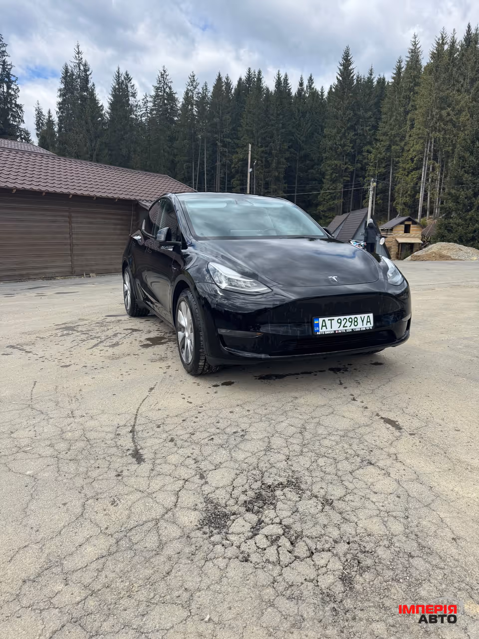 Tesla Model Y - фото 2