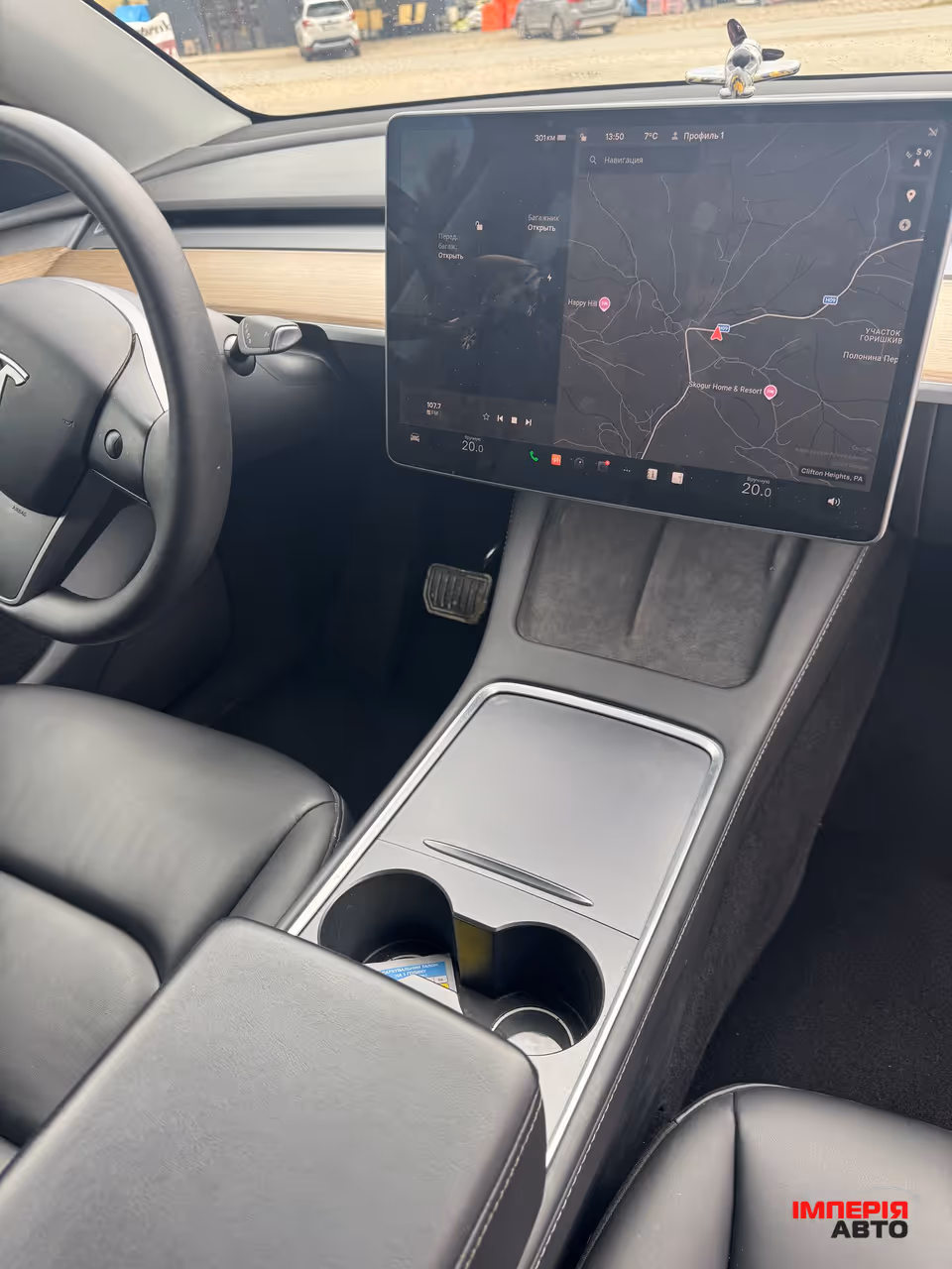 Tesla Model Y - фото 13