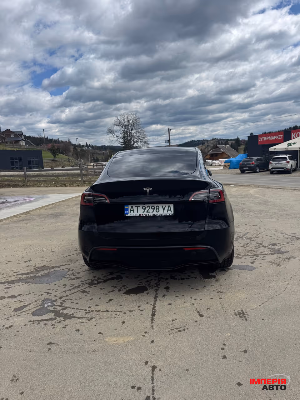 Tesla Model Y - фото 6