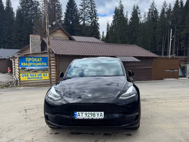 Tesla Model Y - фото 1