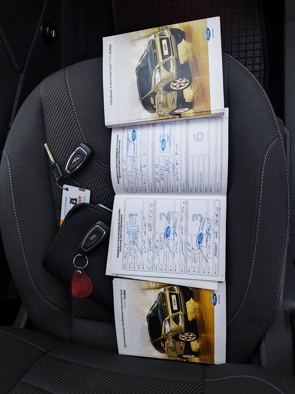 Ford Kuga - фото 3