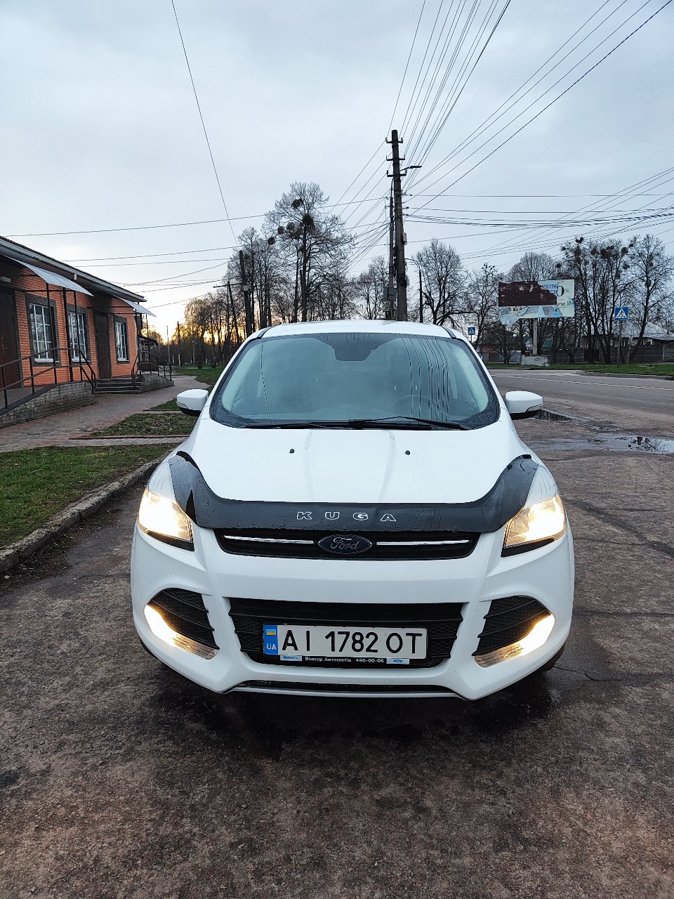 Ford Kuga - фото 9