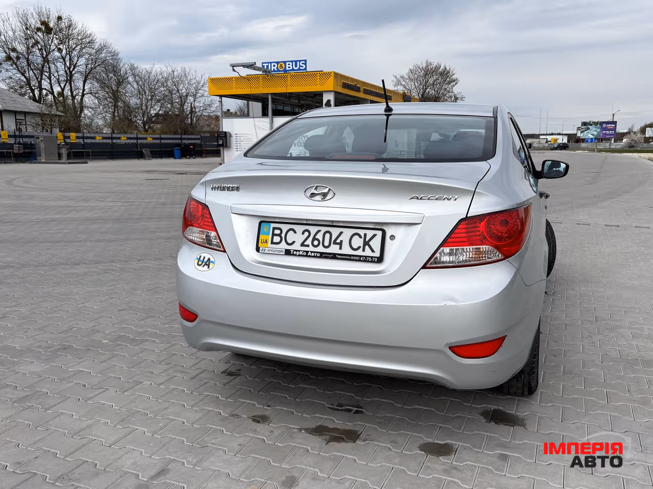Hyundai Accent - фото 5