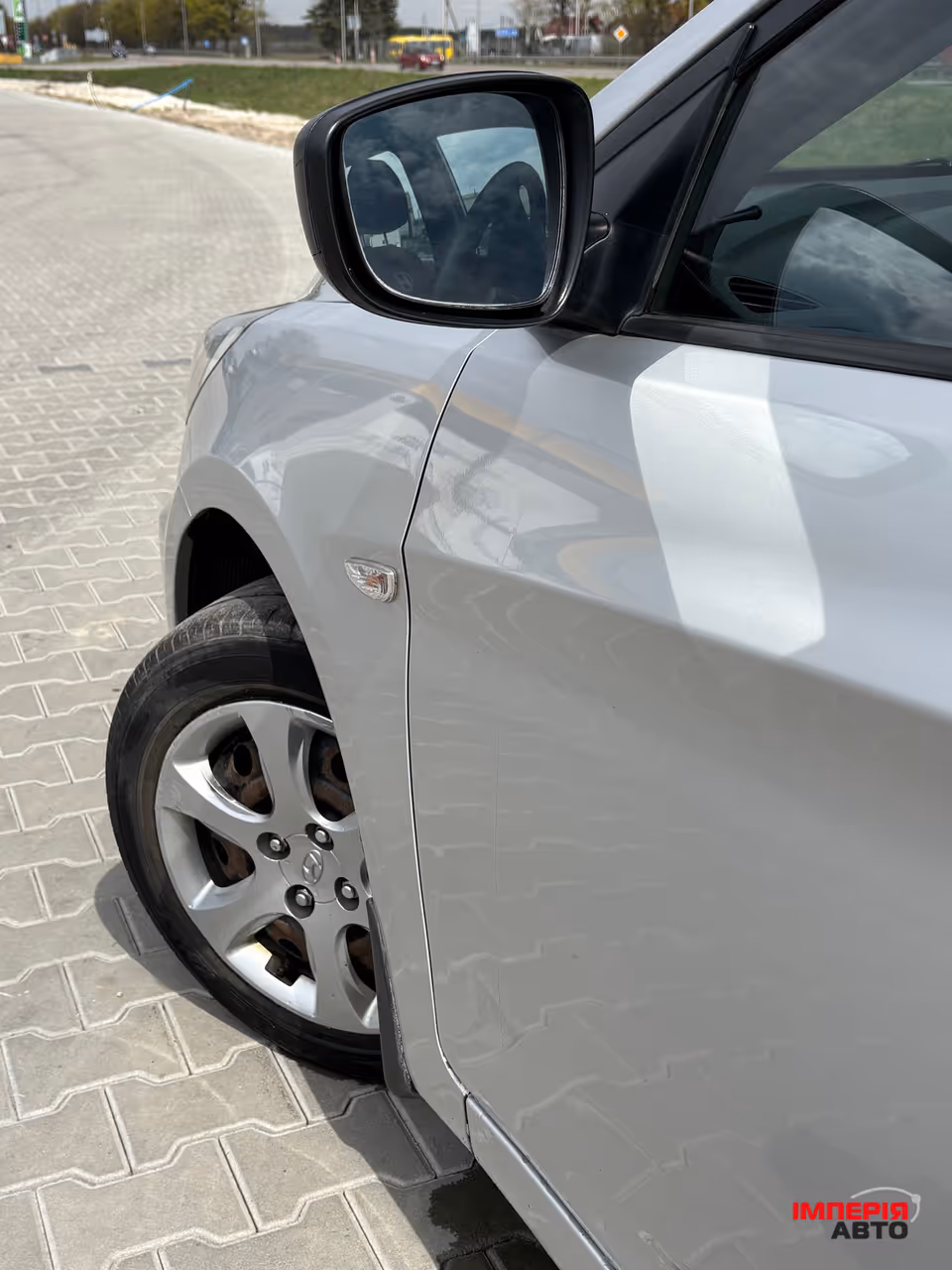 Hyundai Accent - фото 8