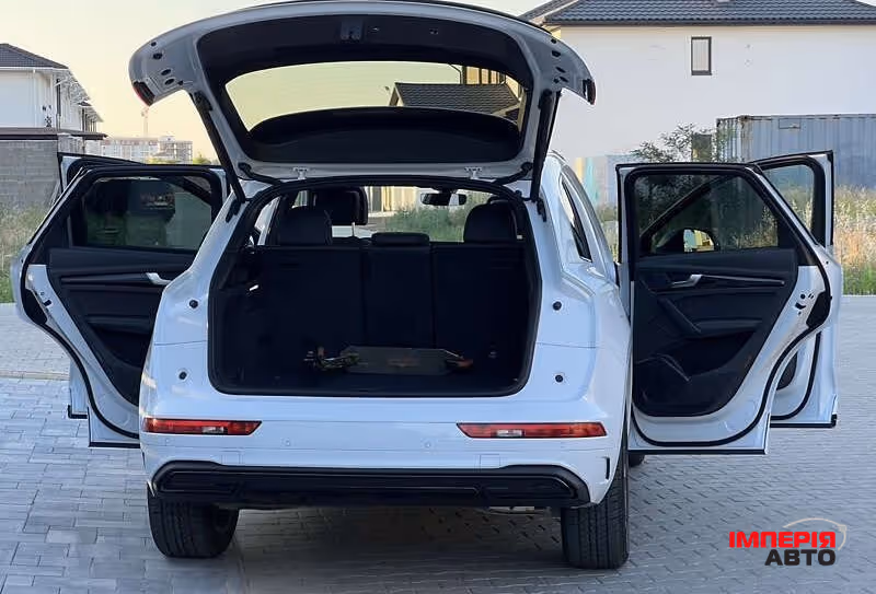 Audi Q5 - фото 11