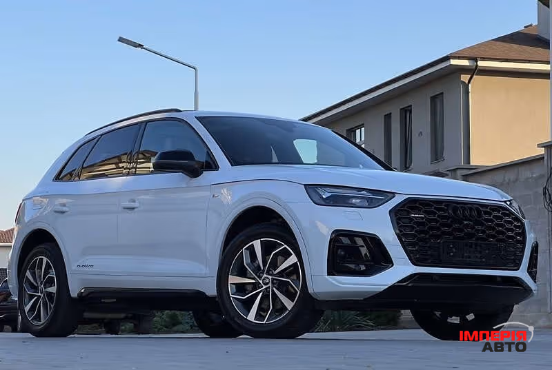 Audi Q5 - фото 2