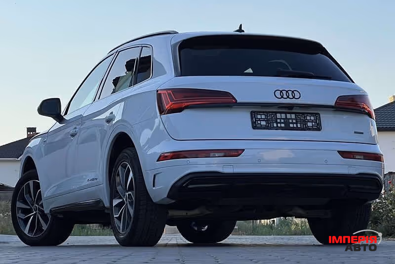 Audi Q5 - фото 13