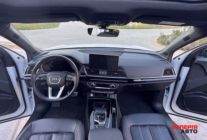 Audi Q5 - фото 5
