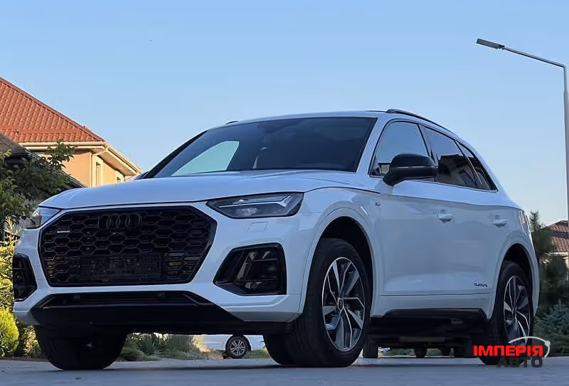 Audi Q5 - фото 3