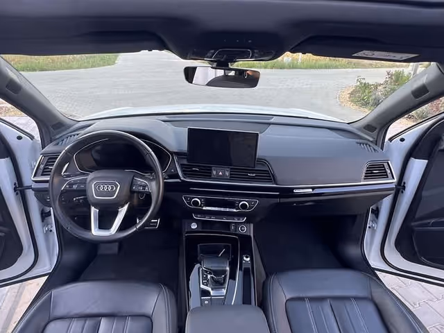 Audi Q5 - фото 5