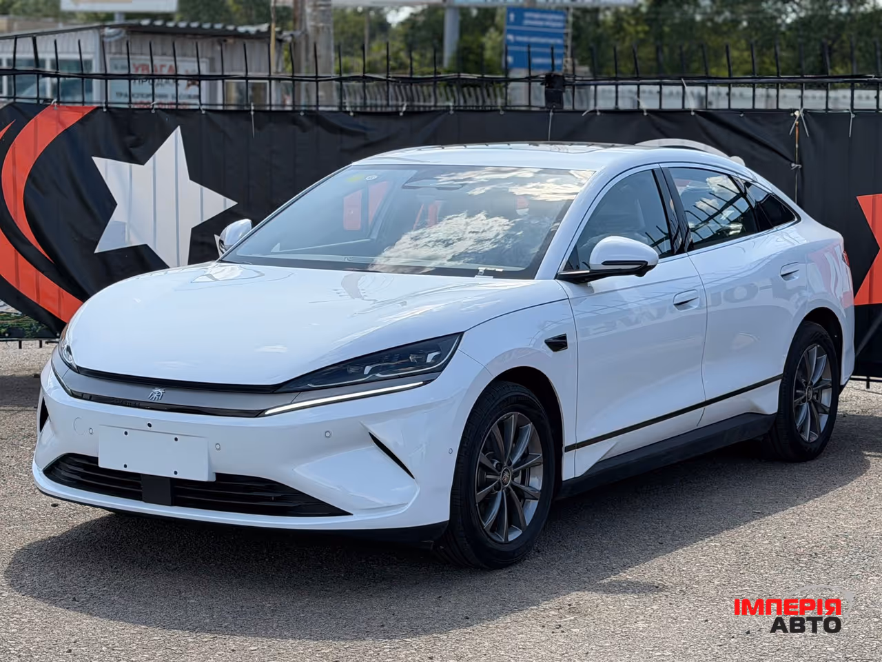 BYD Qin L - фото 1