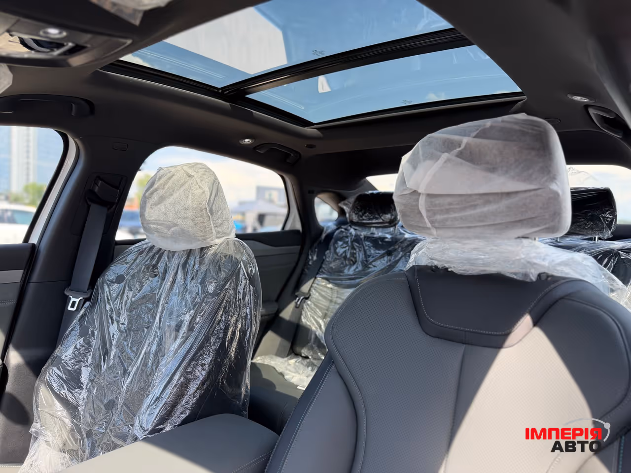 BYD Qin L - фото 10
