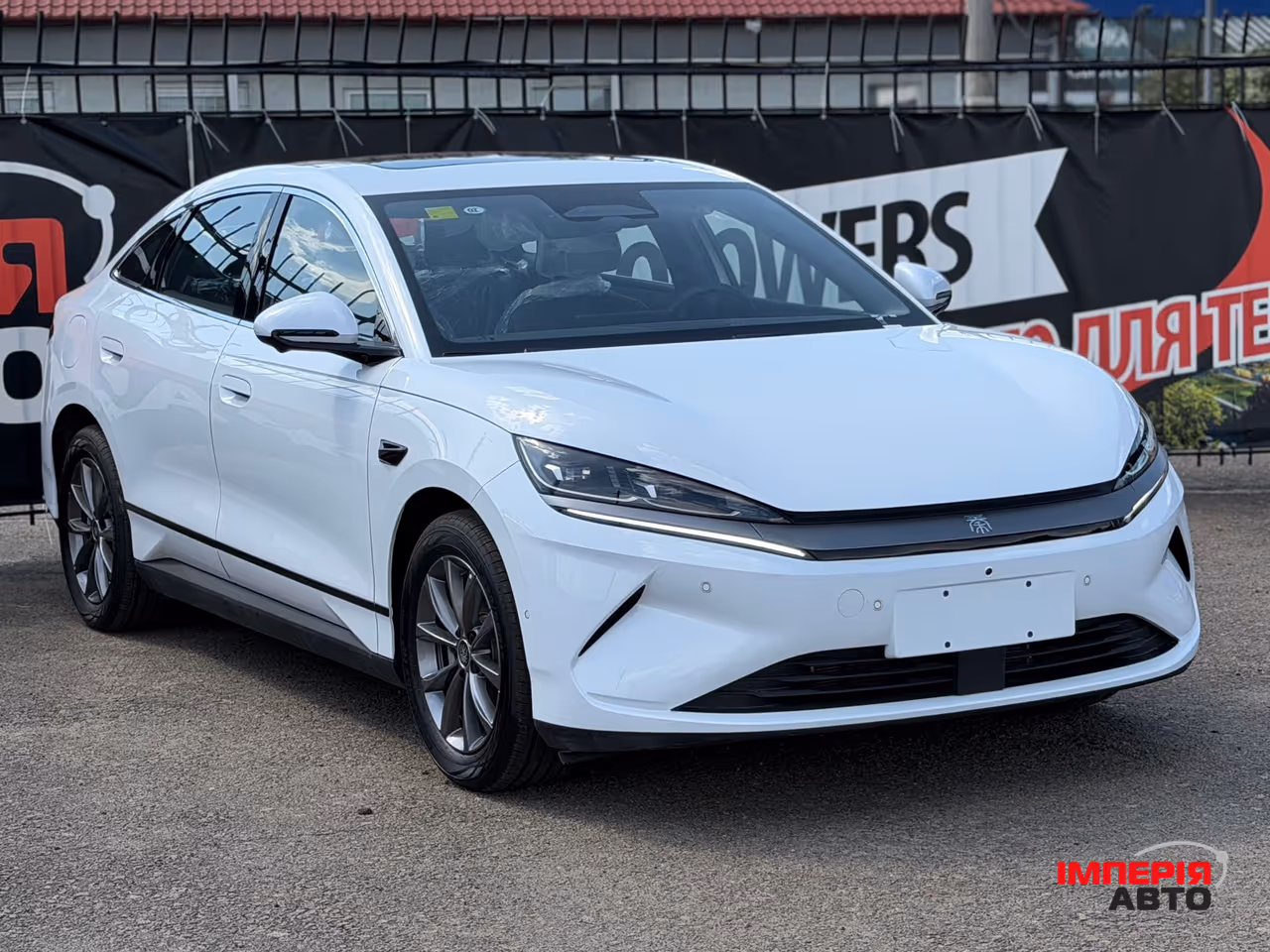 BYD Qin L - фото 3