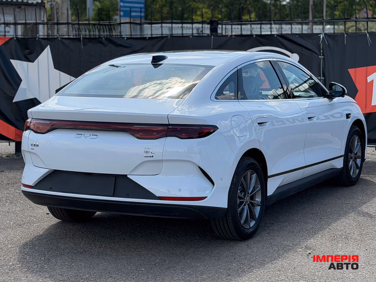 BYD Qin L - фото 14