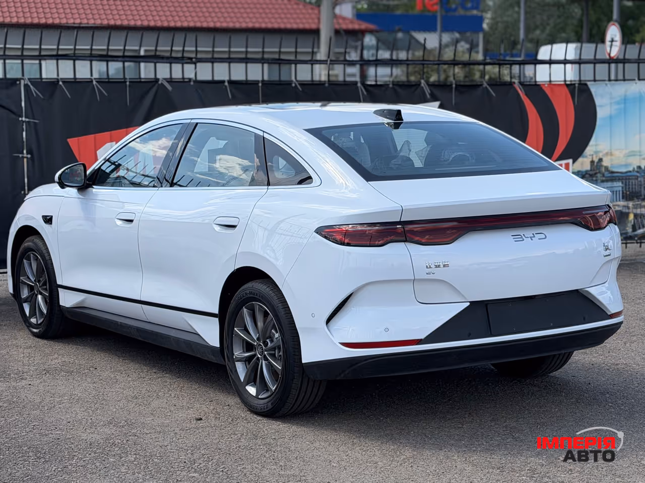 BYD Qin L - фото 16