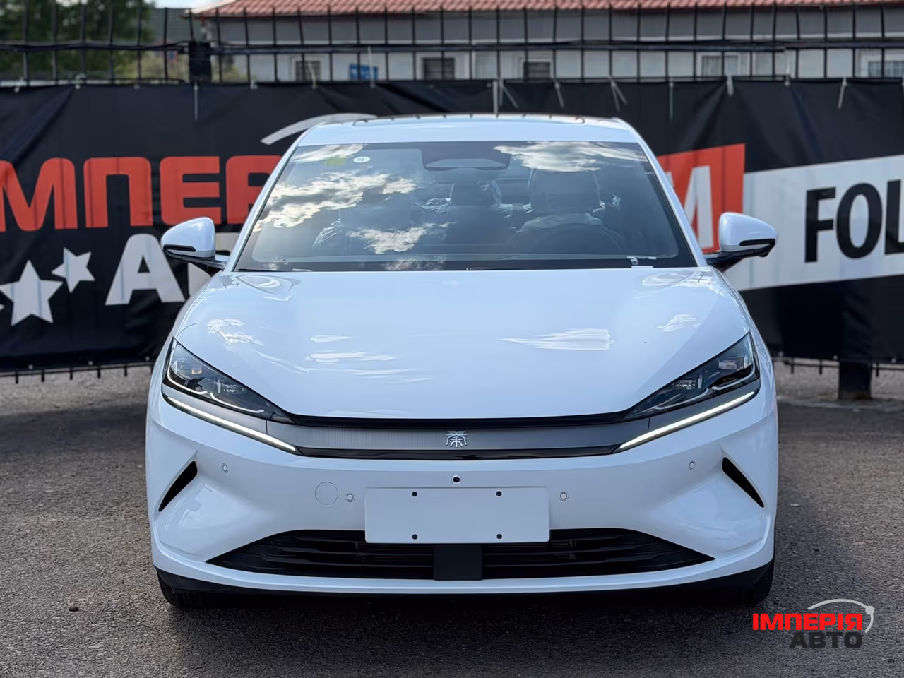 BYD Qin L - фото 2