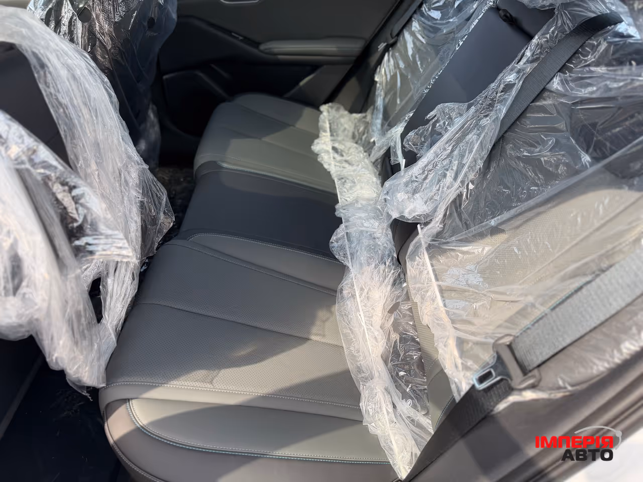 BYD Qin L - фото 11