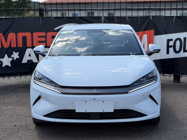 BYD Qin L - фото 2