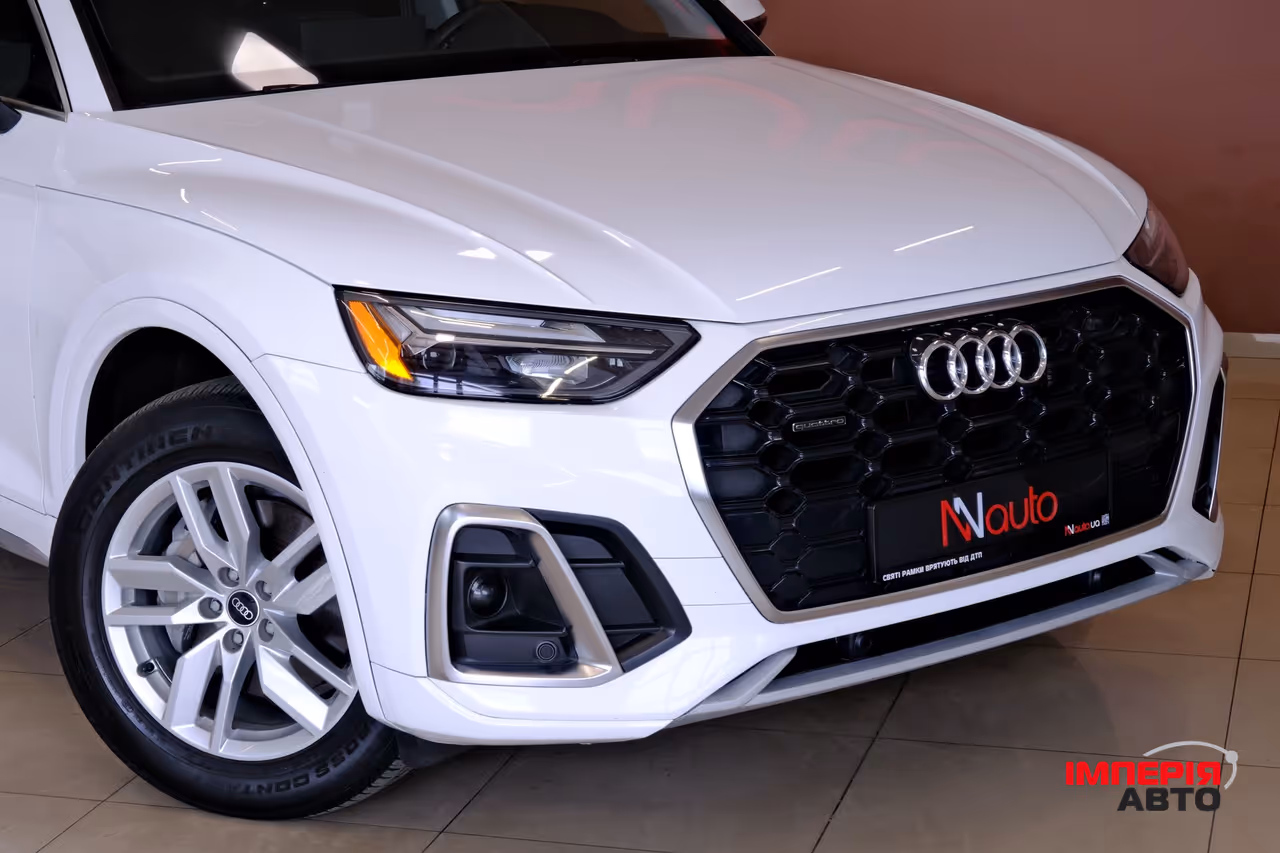 Audi Q5 - фото 3