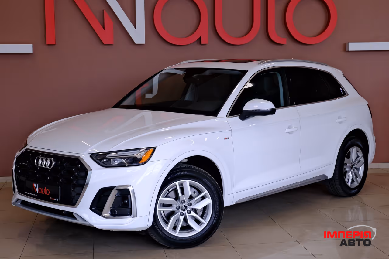 Audi Q5 - фото 2