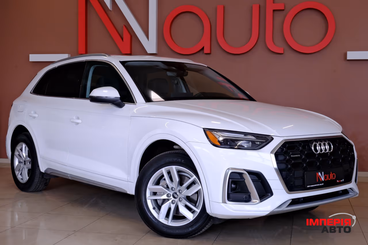 Audi Q5 - фото 4