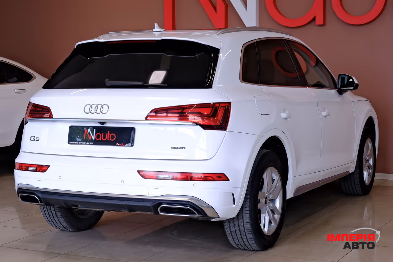 Audi Q5 - фото 5