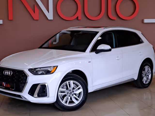 Audi Q5 - фото 2