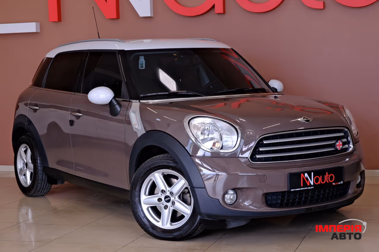 Mini Countryman - фото 4
