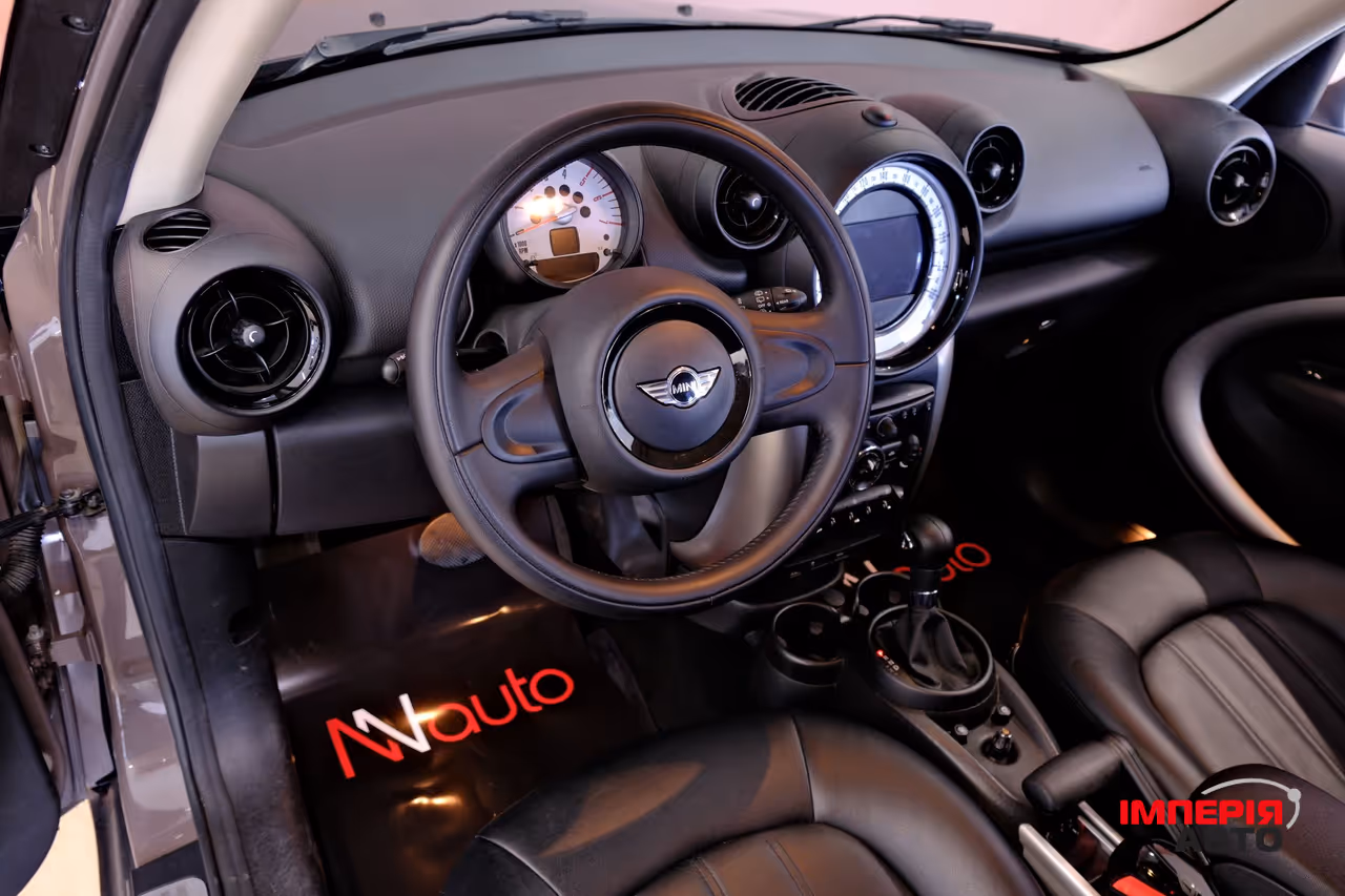 Mini Countryman - фото 7