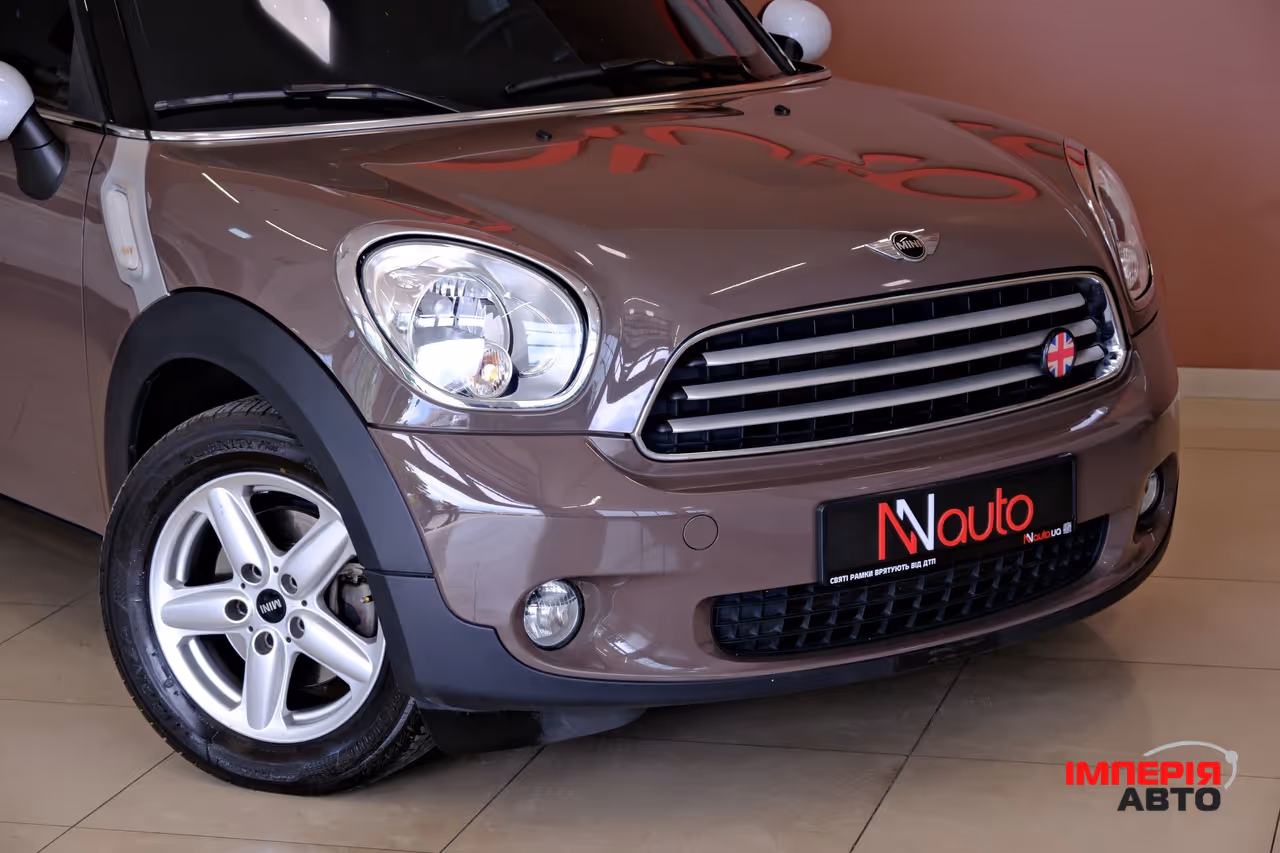 Mini Countryman - фото 3