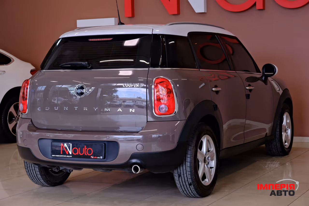 Mini Countryman - фото 5