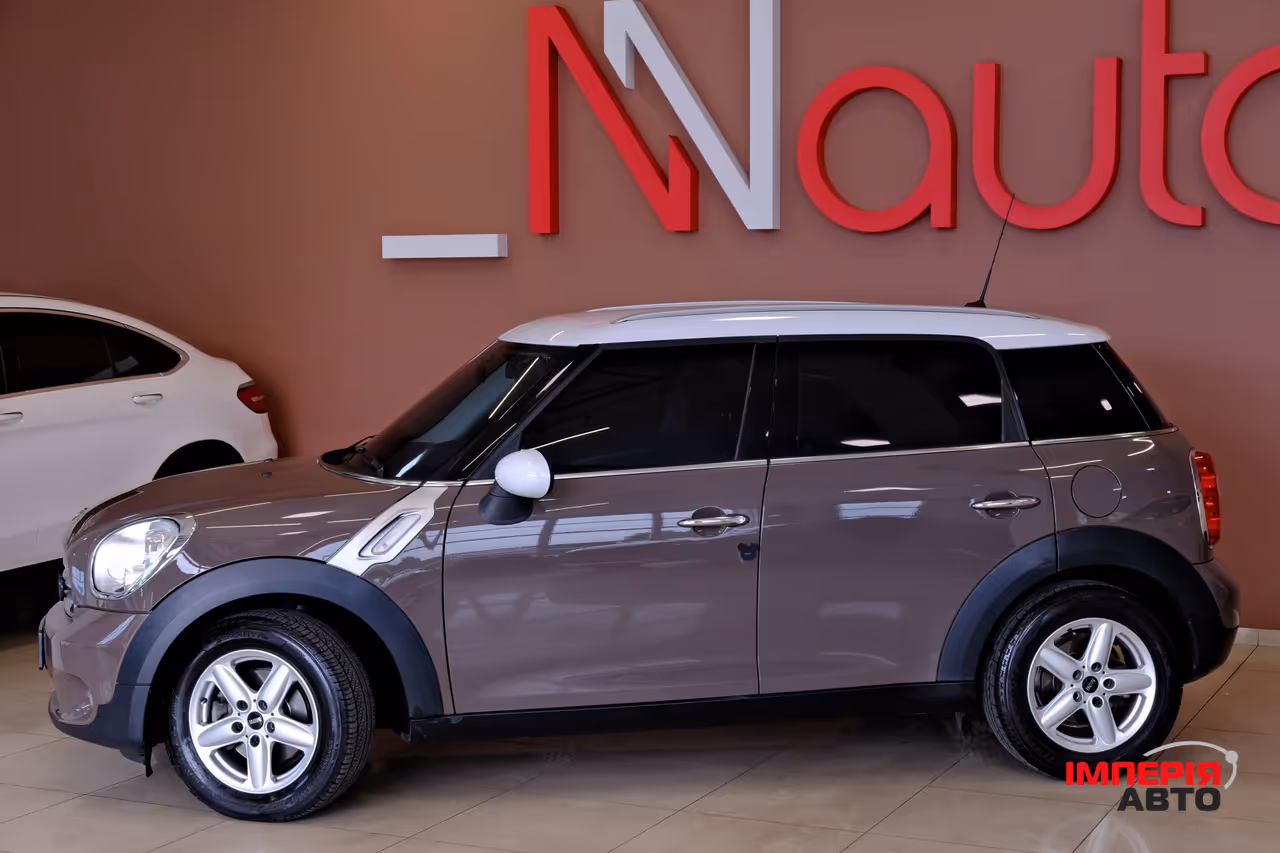 Mini Countryman - фото 2