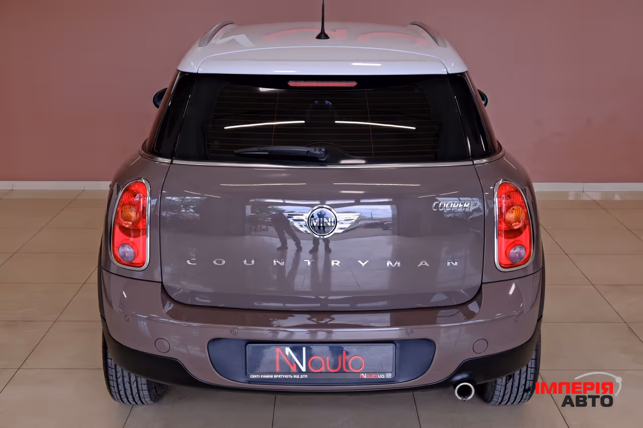 Mini Countryman - фото 6