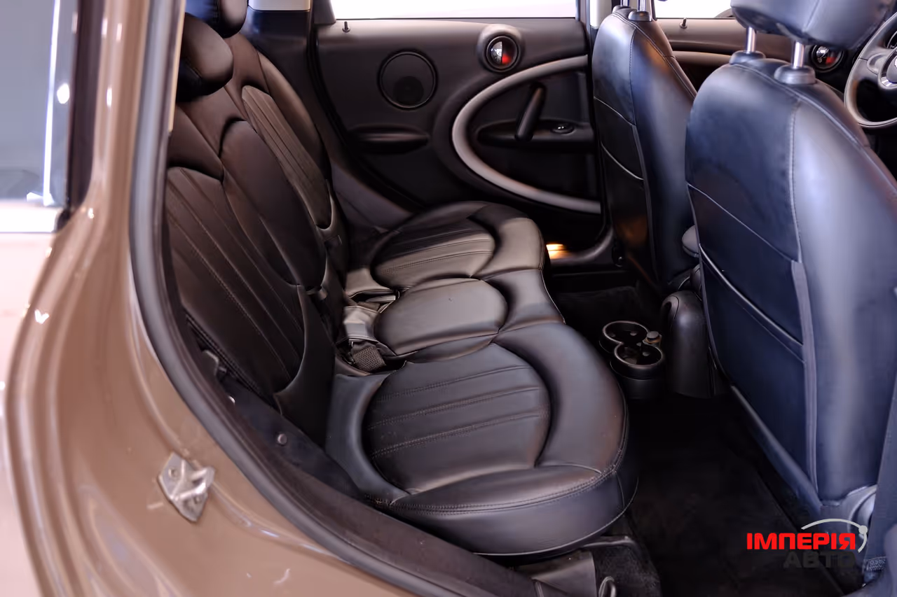 Mini Countryman - фото 9