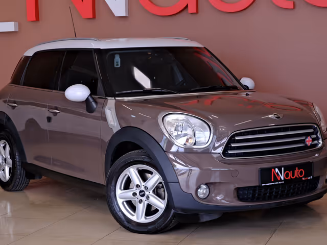 Mini Countryman - фото 4