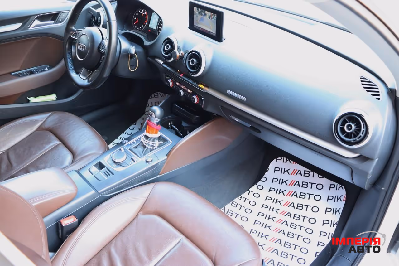 Audi A3 - фото 9