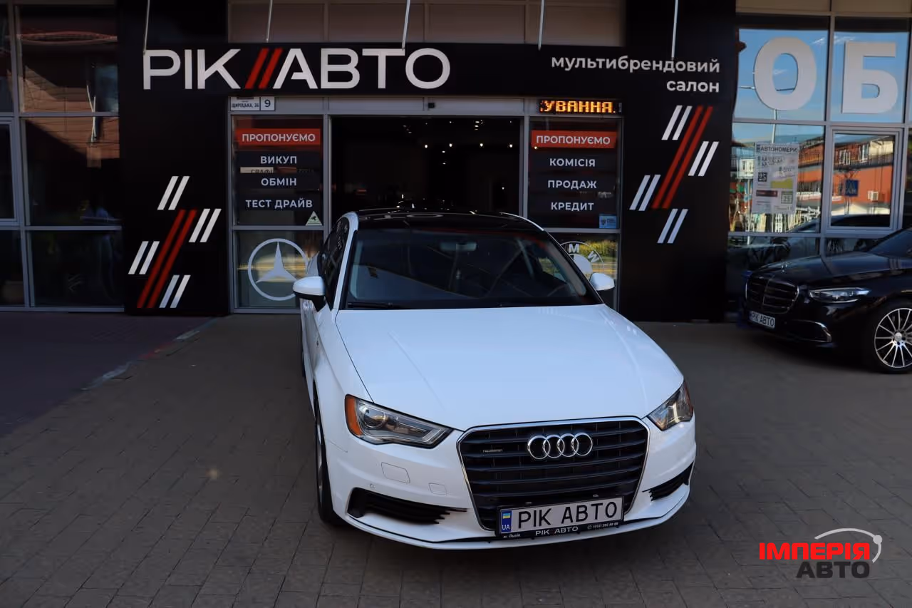 Audi A3 - фото 7