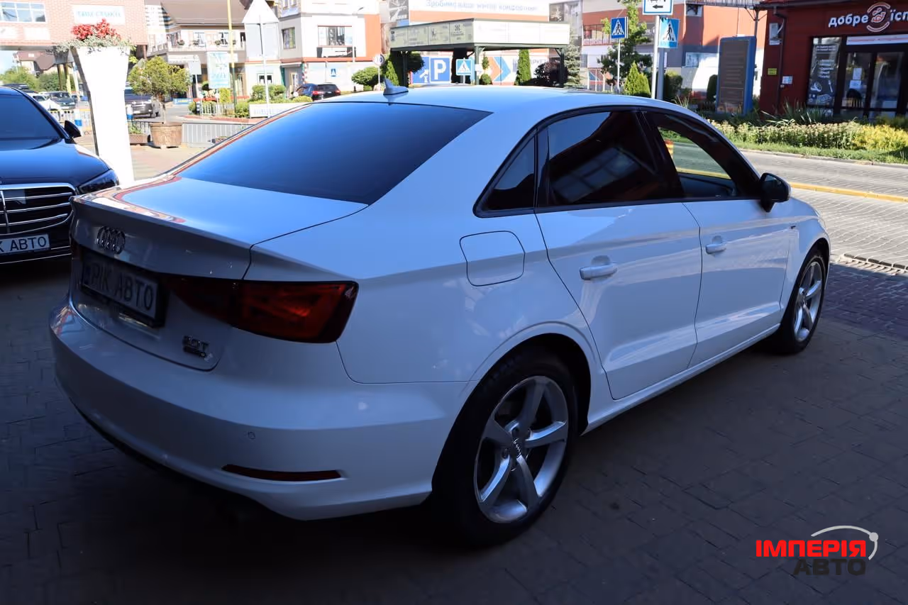 Audi A3 - фото 2