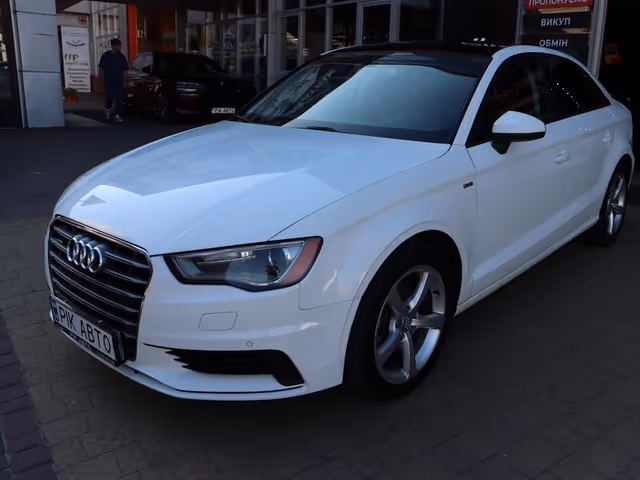 Audi A3 - фото 1