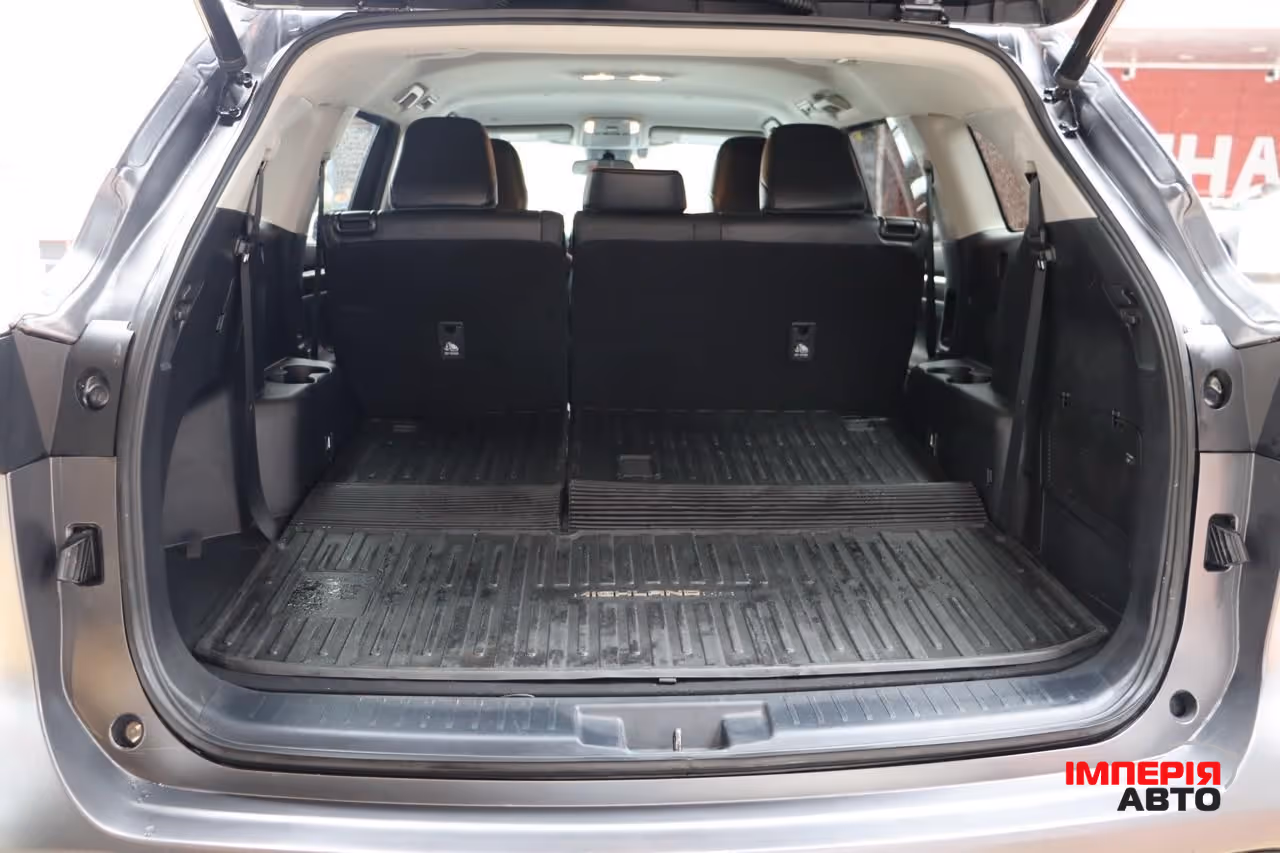 Toyota Highlander - фото 9