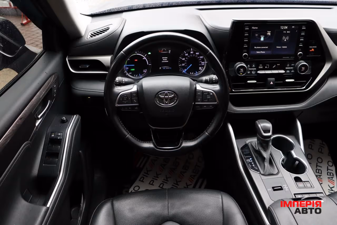 Toyota Highlander - фото 8