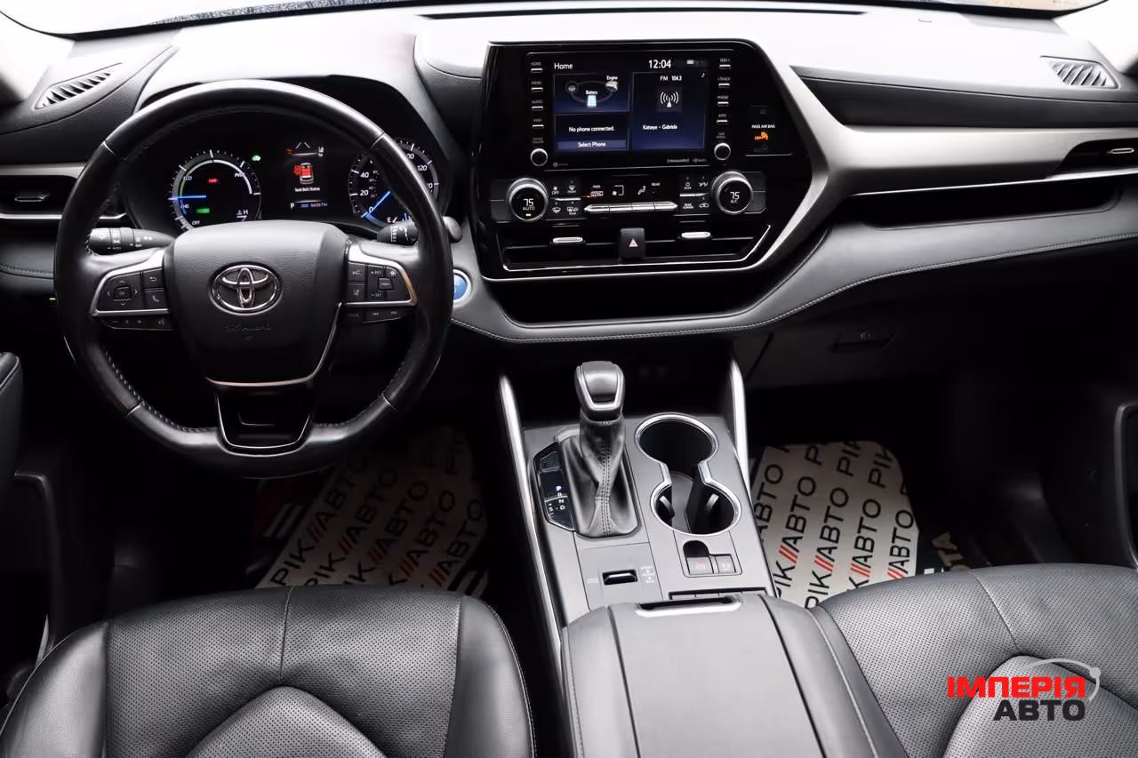 Toyota Highlander - фото 7