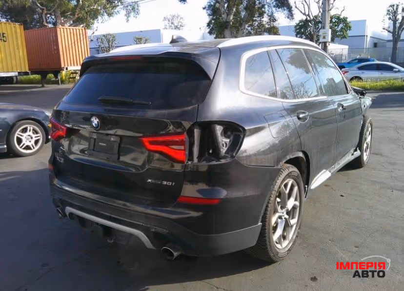 BMW X3 - фото 7