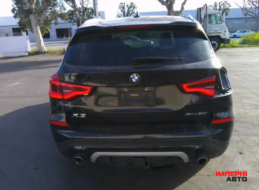 BMW X3 - фото 8