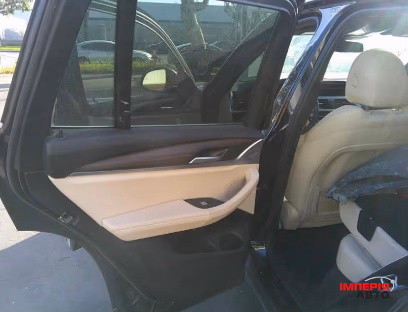 BMW X3 - фото 17