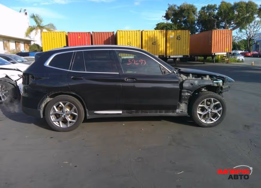 BMW X3 - фото 5