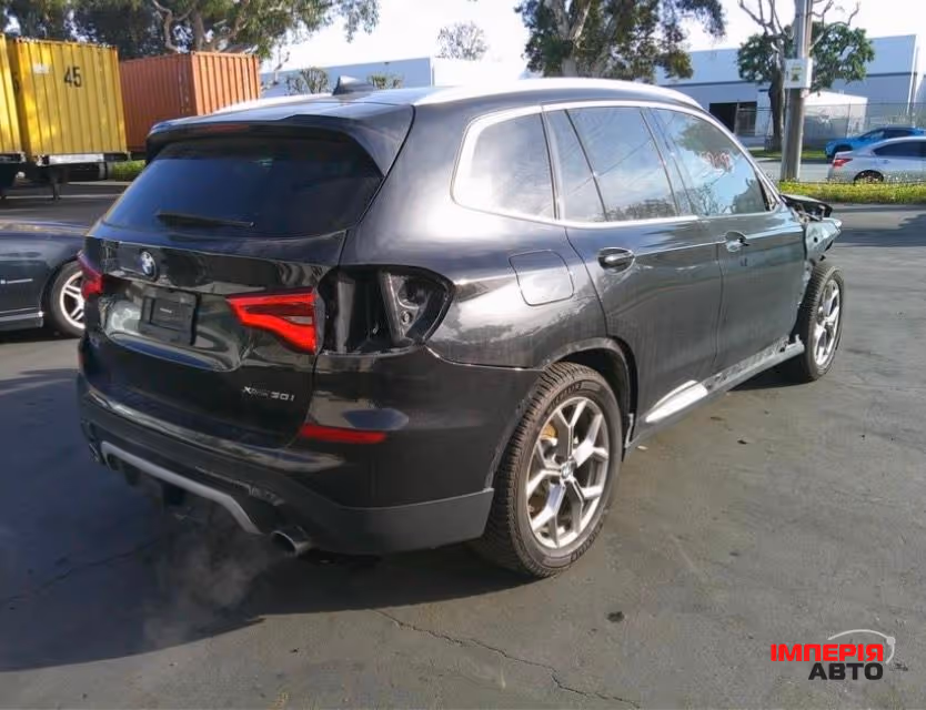 BMW X3 - фото 6